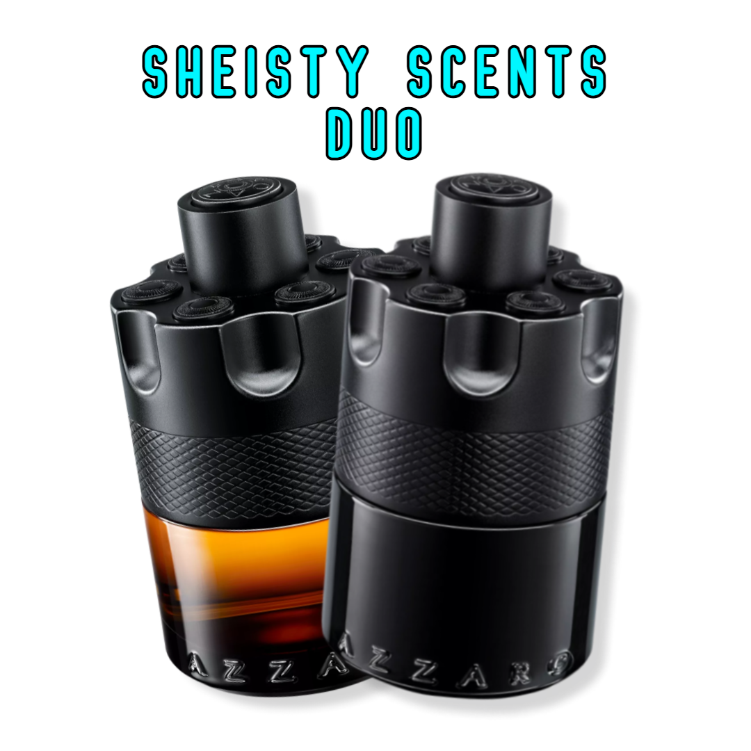 Duo: The Most Wanted Parfum & The Most Wanted EDP